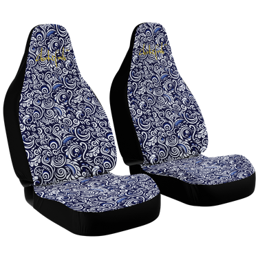 Chokefish™ Maori Seat Covers-007